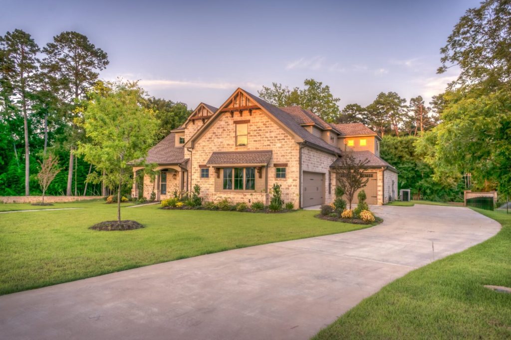 Benefits of a New Driveway: