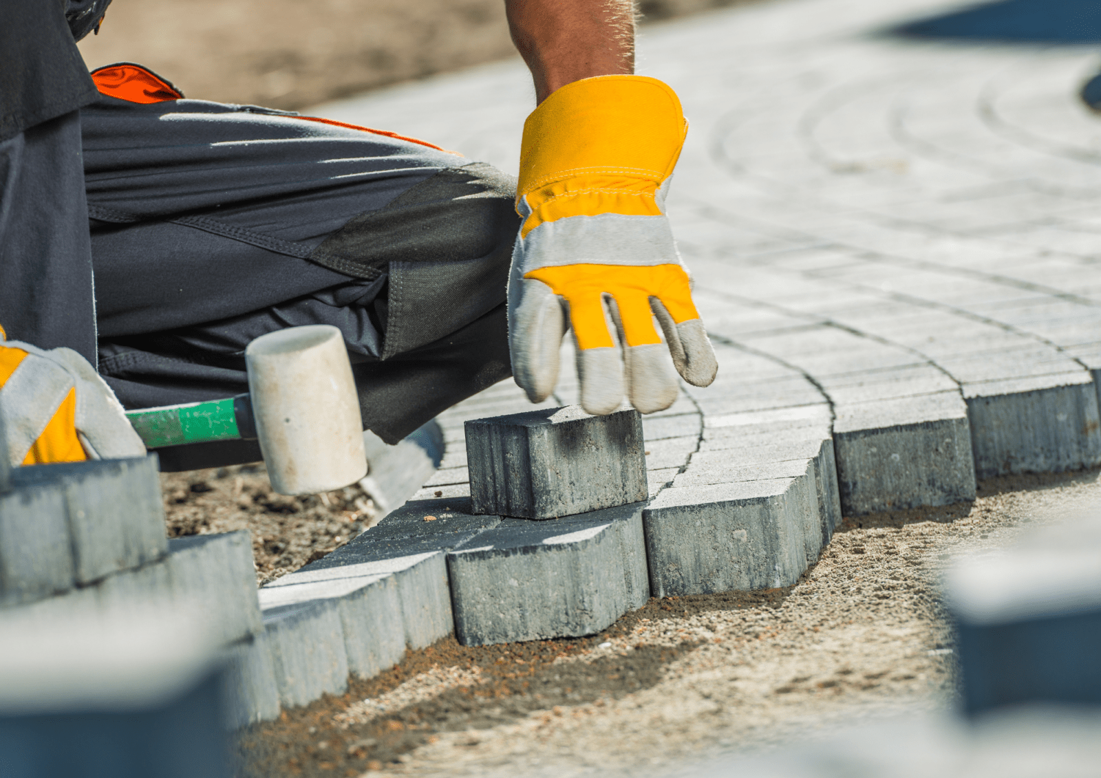 Block Paving and Tarmac