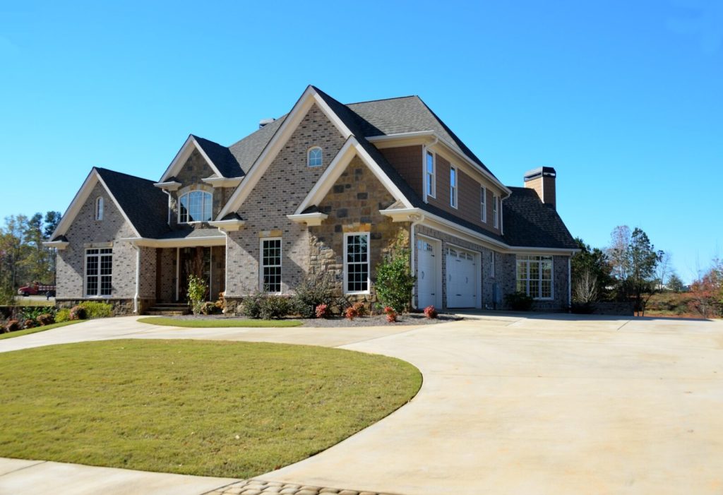 Driveways and property value