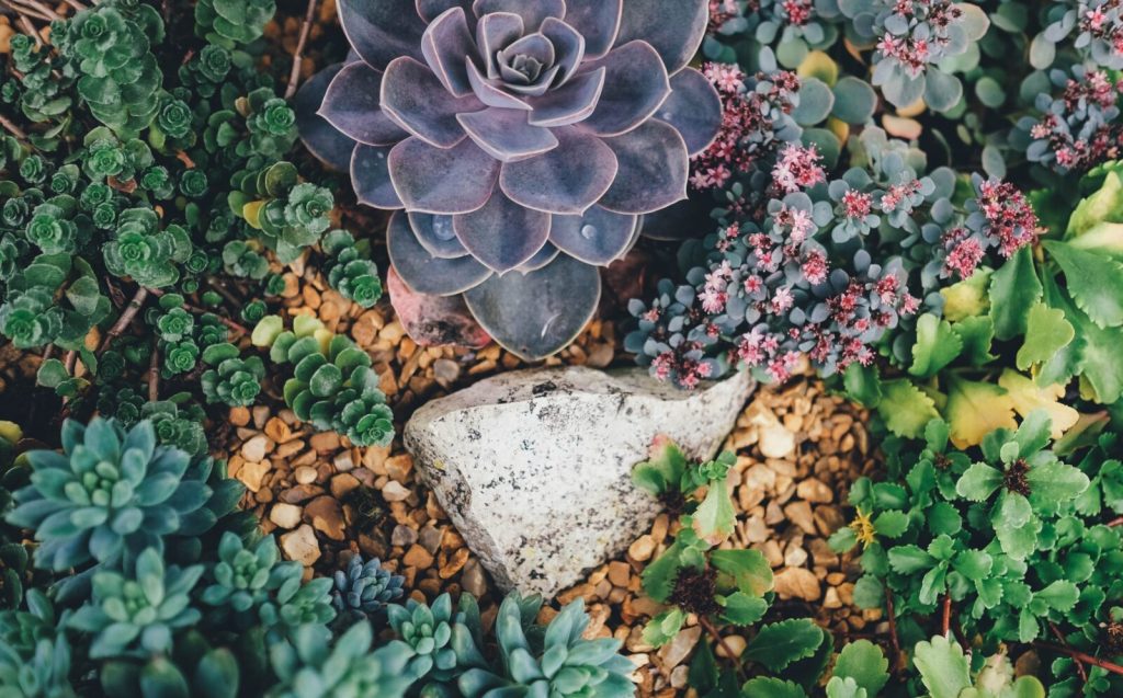 landscaping materials