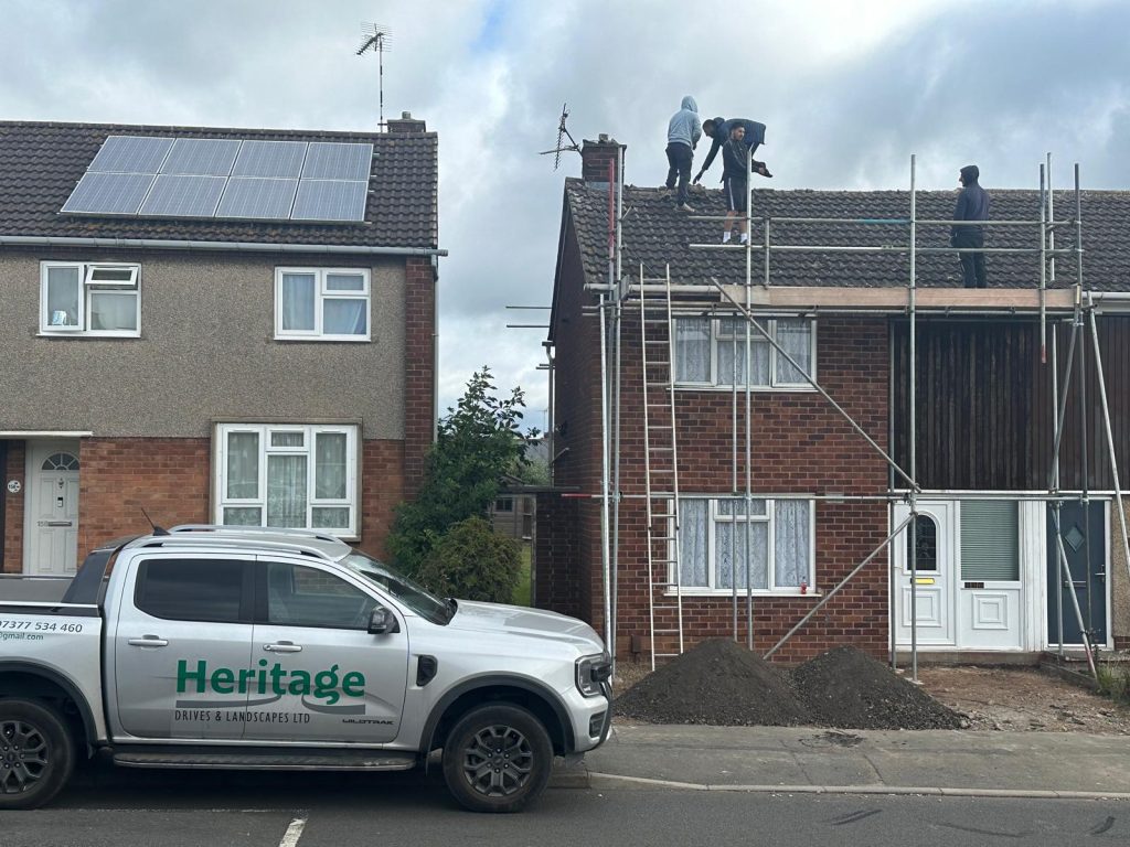 chimney stack repairs