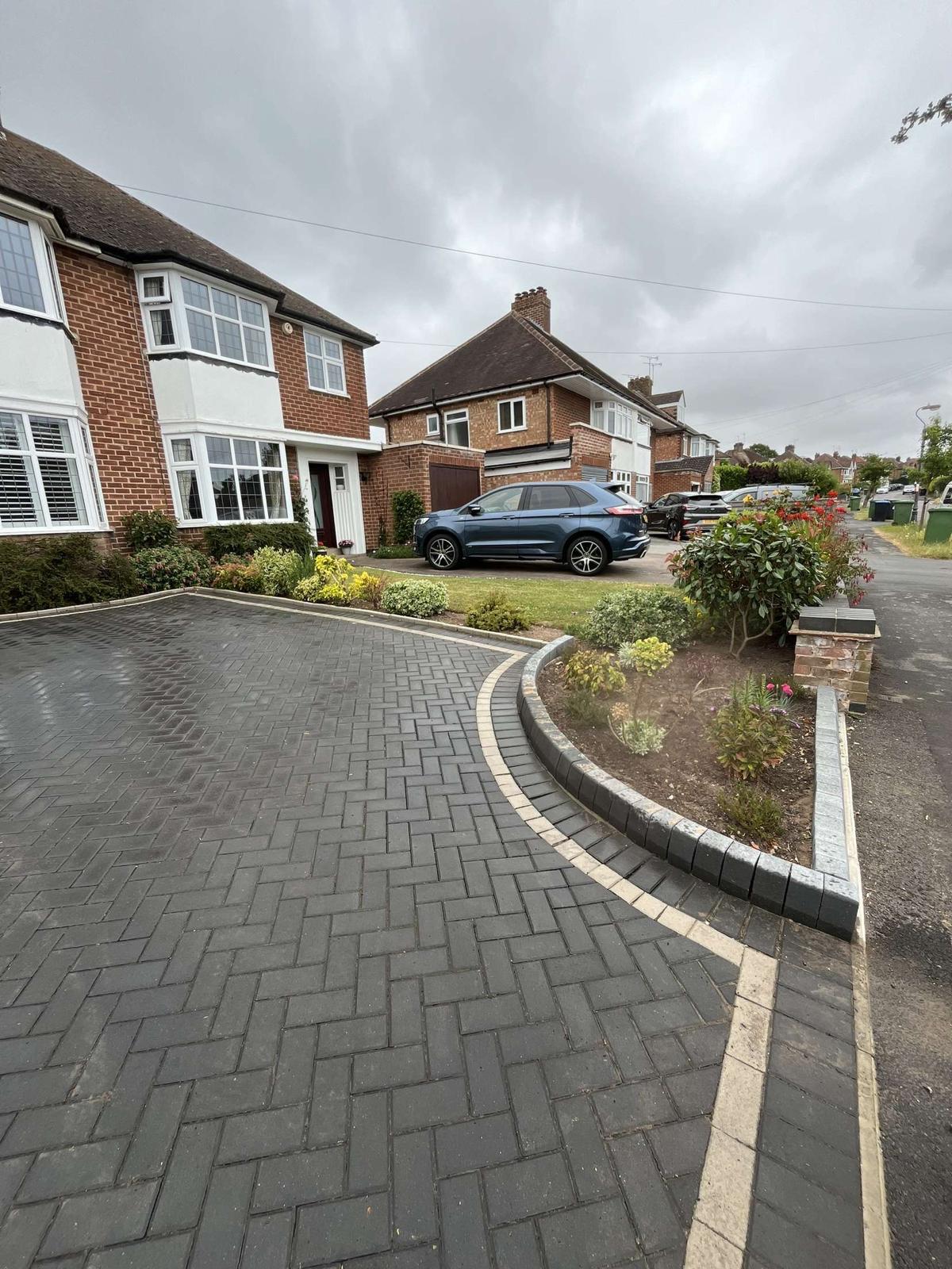 driveways in Warwick