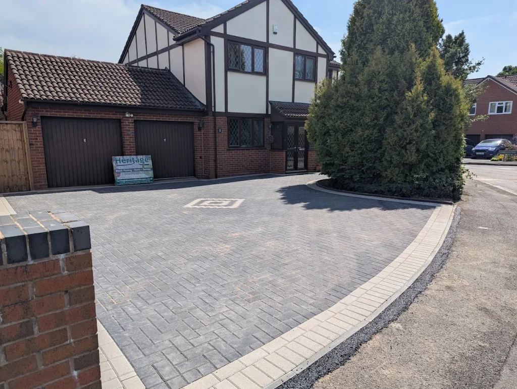Block Paving Driveways in Henley-in-Arden
