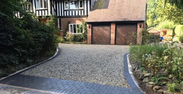 Resin Driveways
