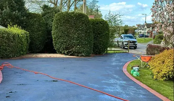 Tarmac Driveways