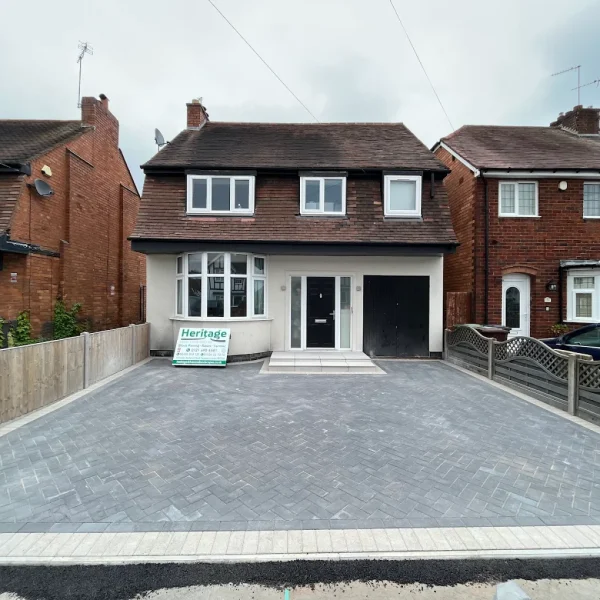 Driveway Installation in Kenilworth