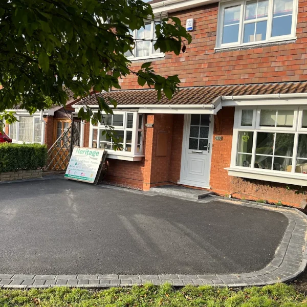 Block Paving, Resin & Tarmac Driveways in Shirley