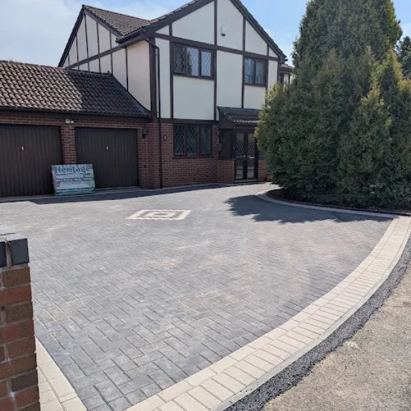 Edgbaston-Driveways