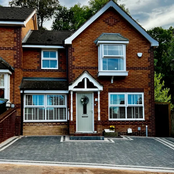 Driveways in Moseley